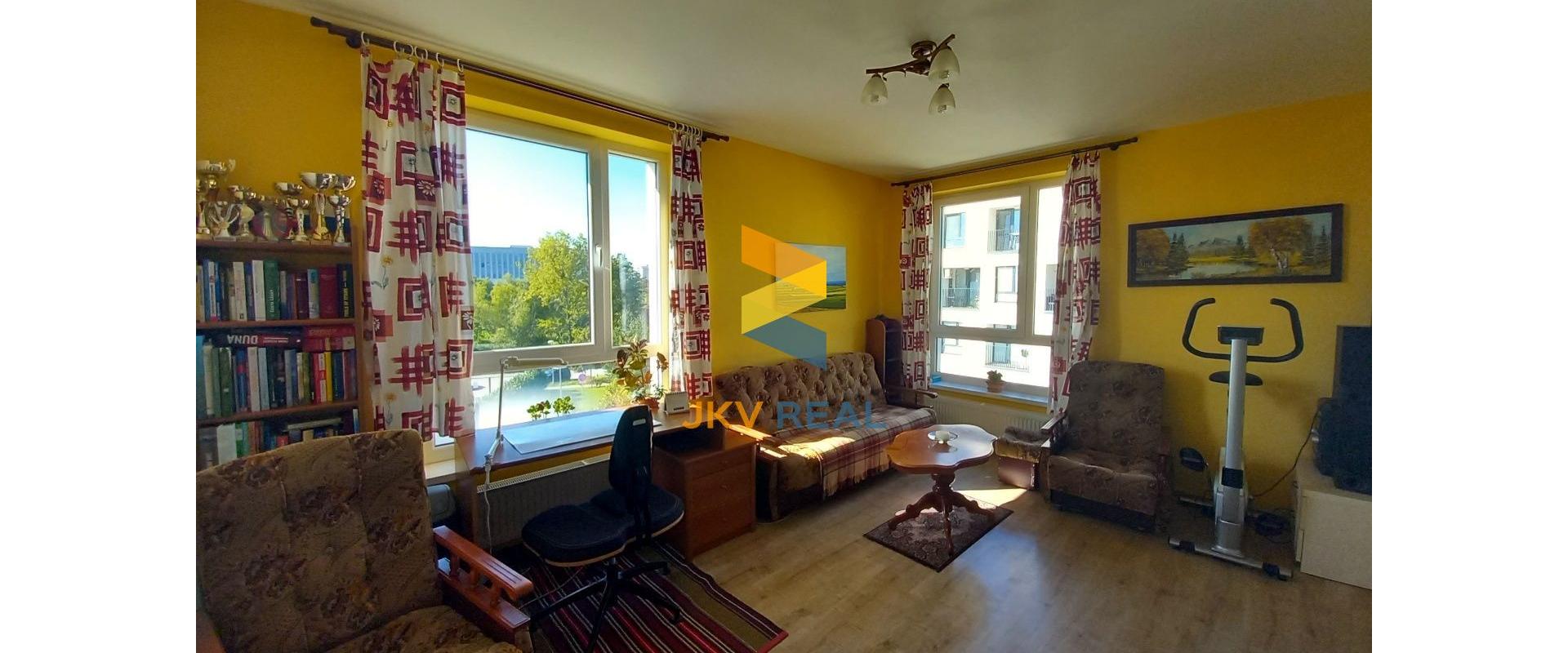 Predaj NADŠTANDARTNÝ 2izbový byt Nová Terasa