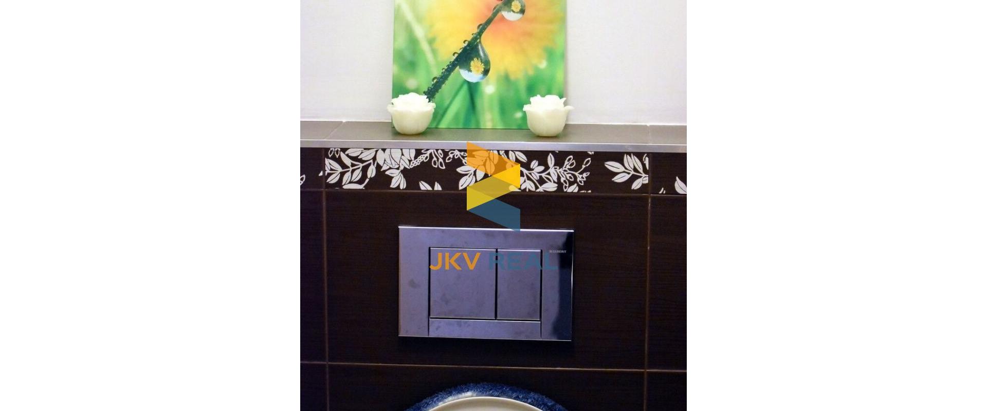 Predaj NADŠTANDARTNÝ 2izbový byt Nová Terasa