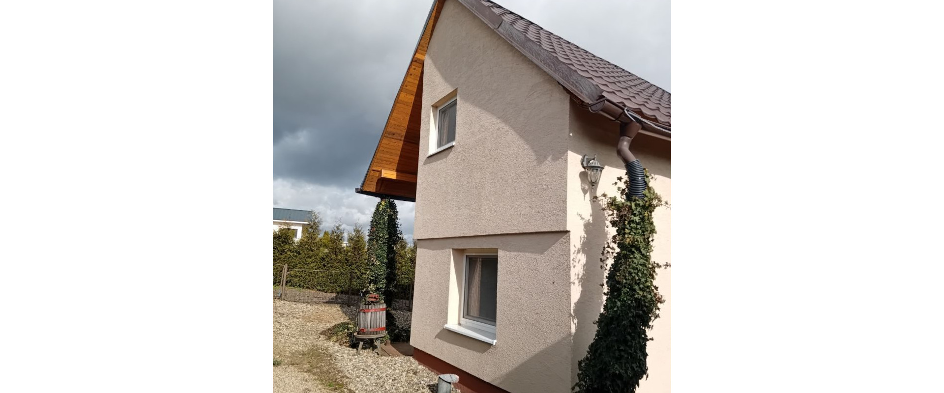 Celoročne obývateľná chata v Leviciach na predaj - kompletná rekonštrukcia - novostavba / JKV REAL