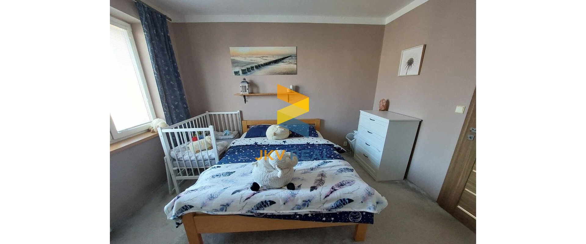 PREDAJ ZREKONŠTRUOVANÉHO 2-IZBOVÉHO BYTU V DÚBRAVKE