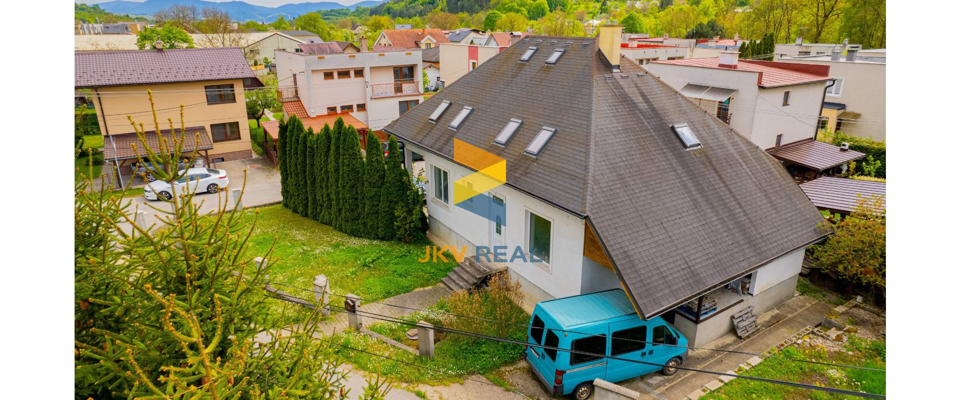 ZNÍŽENÁ CENA!!! Predaj rodinného domu Púchov - Vieska - Bezdedov