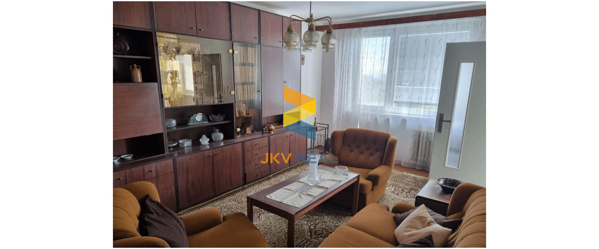 2i byt v pôvodnom stave v Ružinove