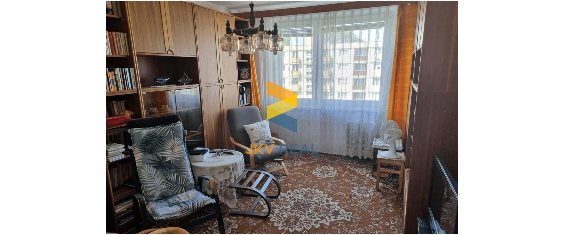 2i byt v pôvodnom stave v Ružinove