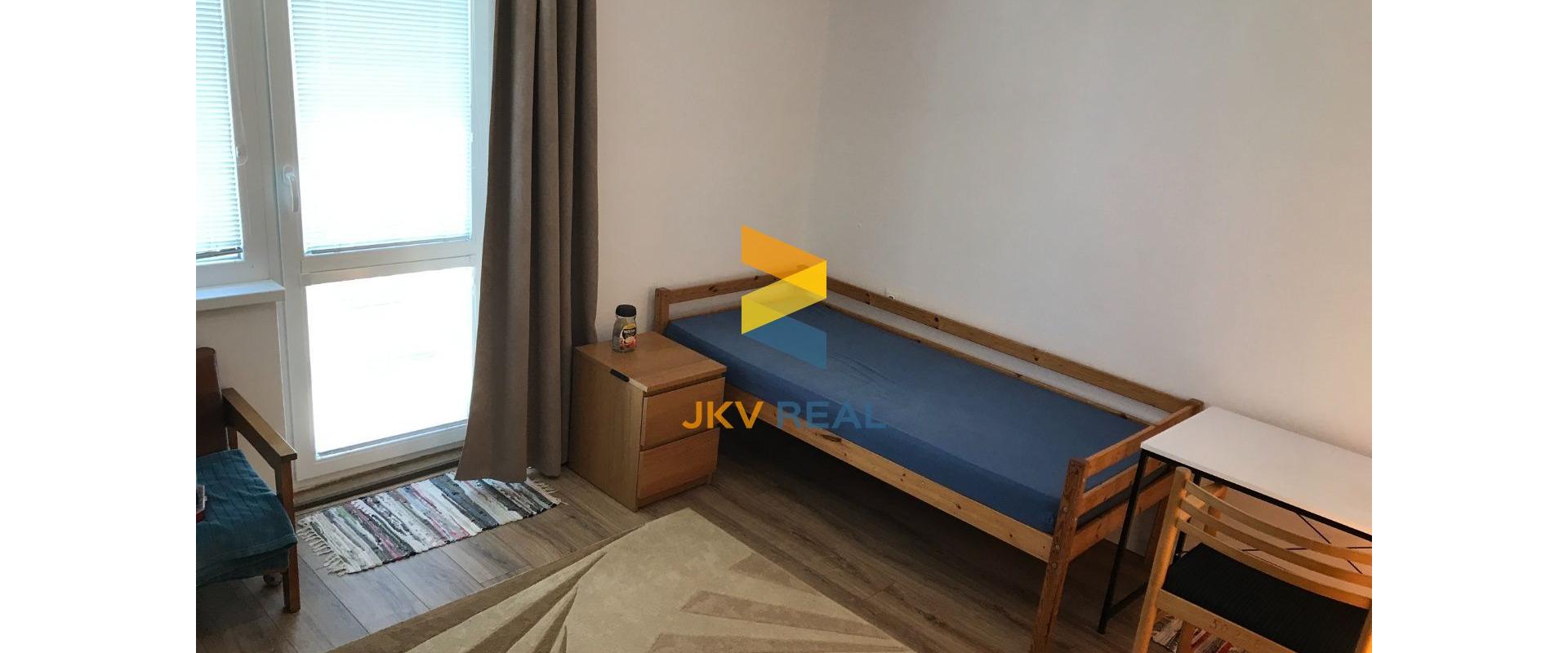 Prenájom veľký 3-izb. byt, Košice-Sever, nepriechodné izby