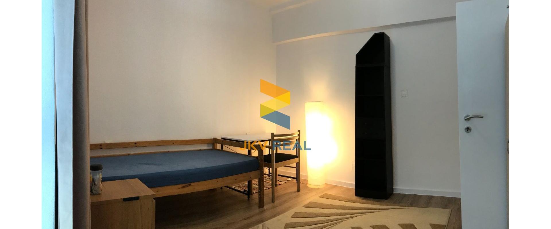 Prenájom veľký 3-izb. byt, Košice-Sever, nepriechodné izby