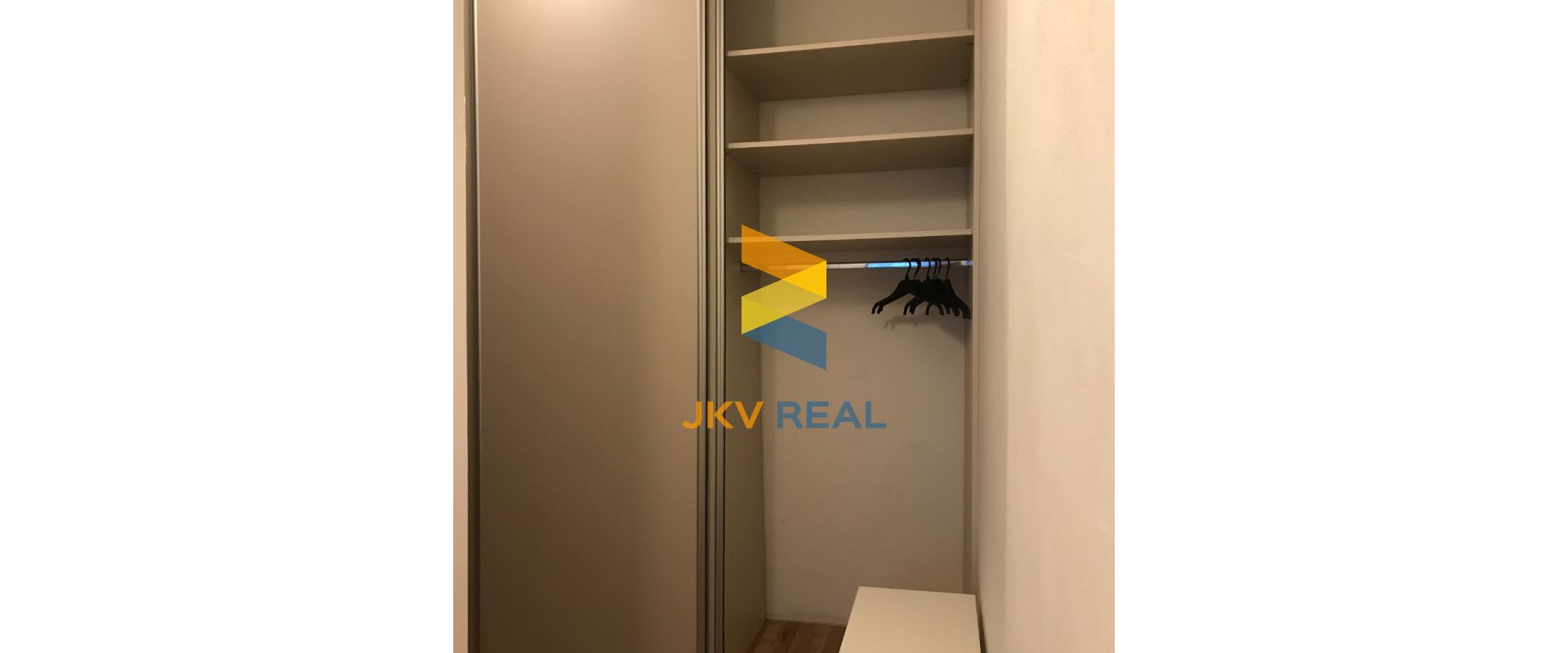 Prenájom veľký 3-izb. byt, Košice-Sever, nepriechodné izby