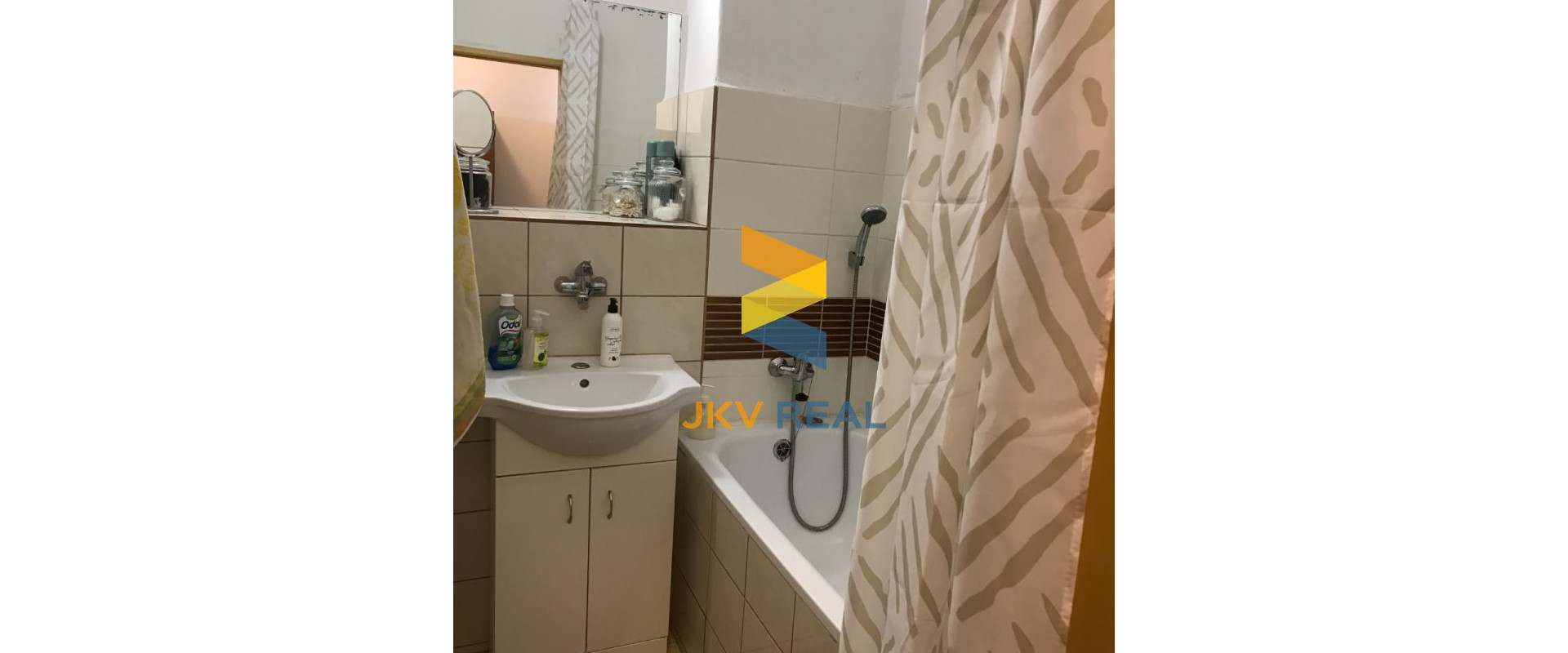 Prenájom veľký 3-izb. byt, Košice-Sever, nepriechodné izby