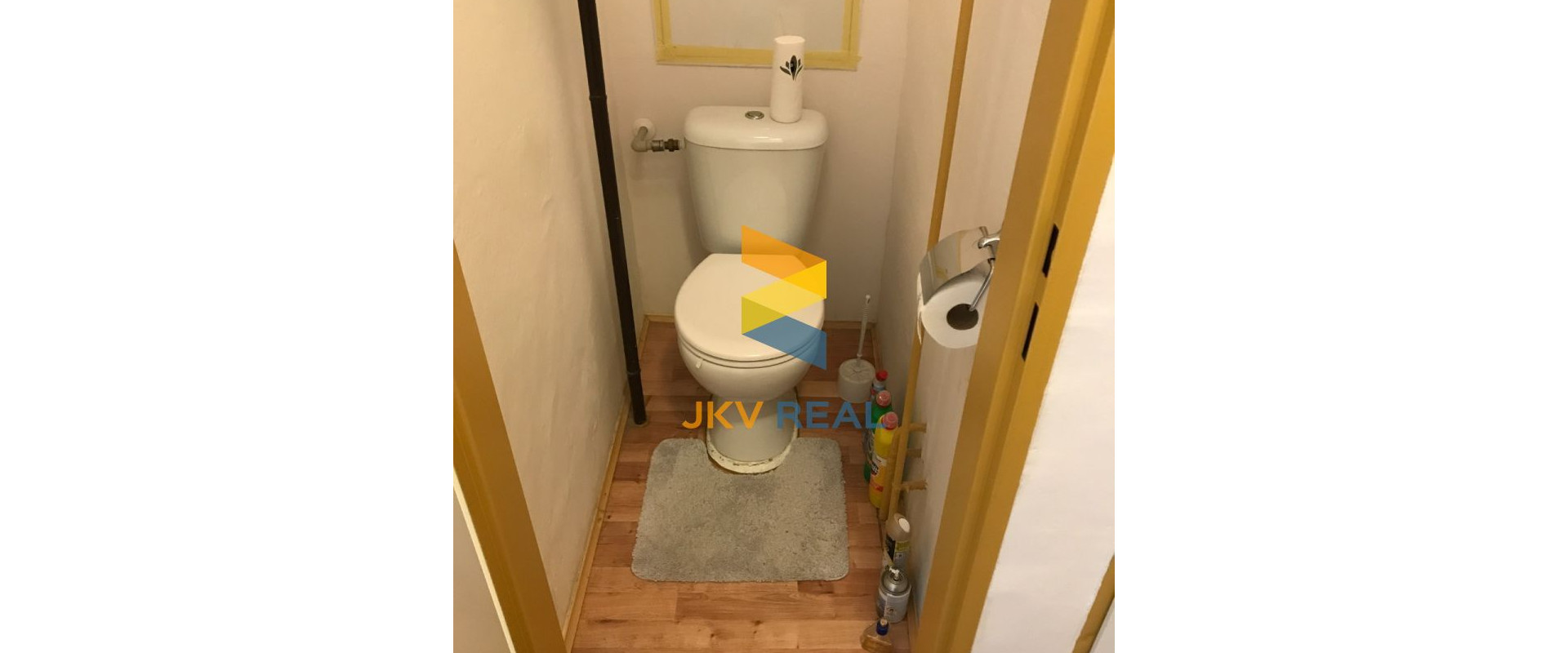 Prenájom veľký 3-izb. byt, Košice-Sever, nepriechodné izby