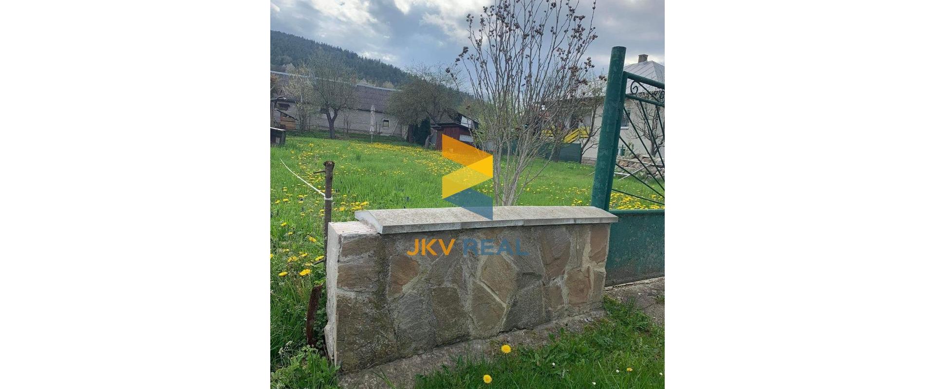 ZNÍŽENÁ CENA ! Pozemok na stavbu domu - Bertotovce