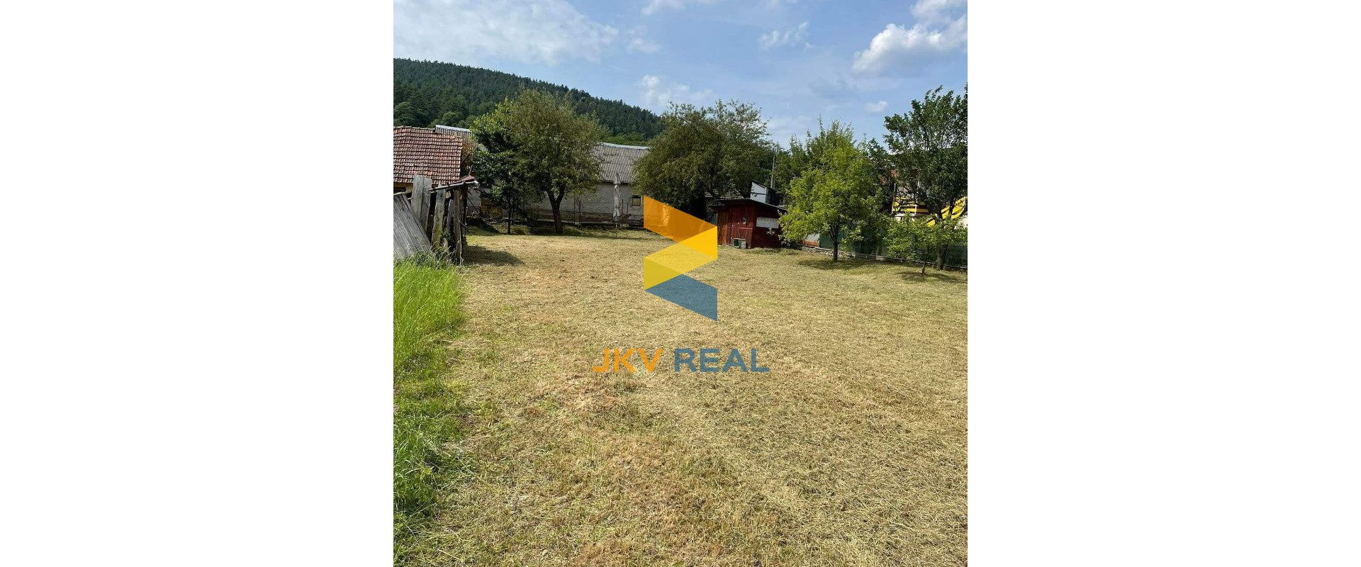 ZNÍŽENÁ CENA ! Pozemok na stavbu domu - Bertotovce