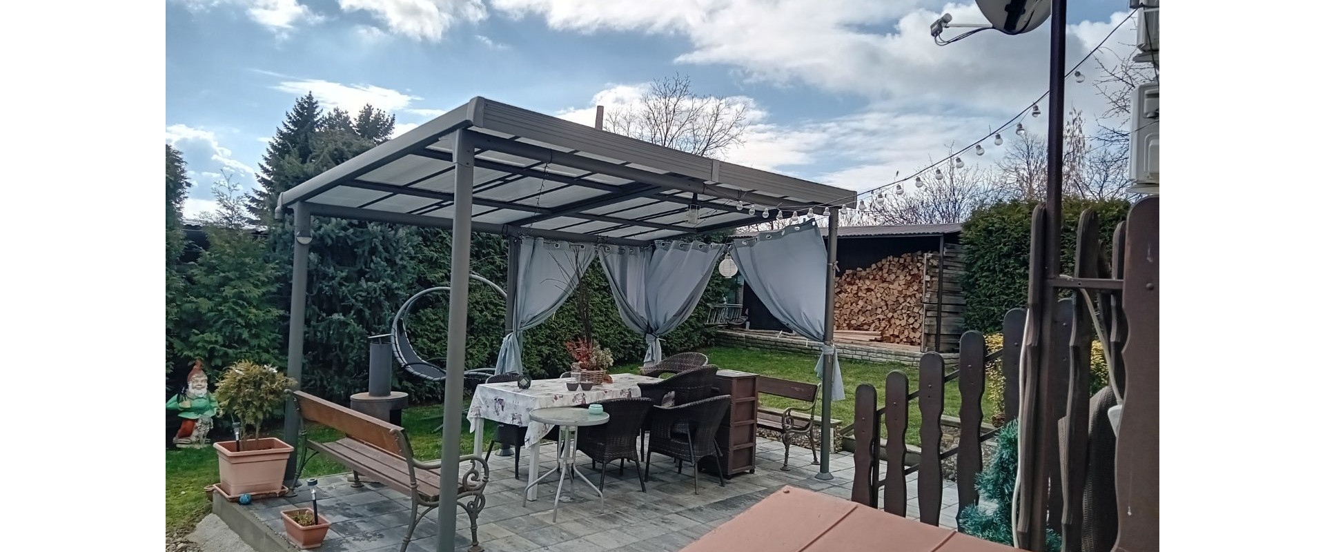 Celoročne obývateľná chata v Leviciach na predaj - kompletná rekonštrukcia - novostavba / JKV REAL