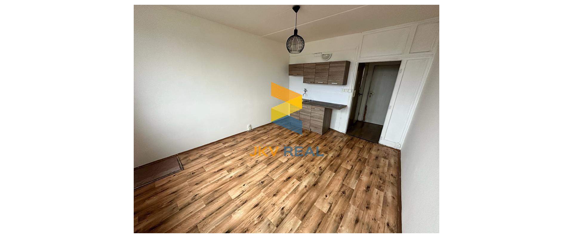 JKV REAL / Garsónka - Bratislava , Vajnory