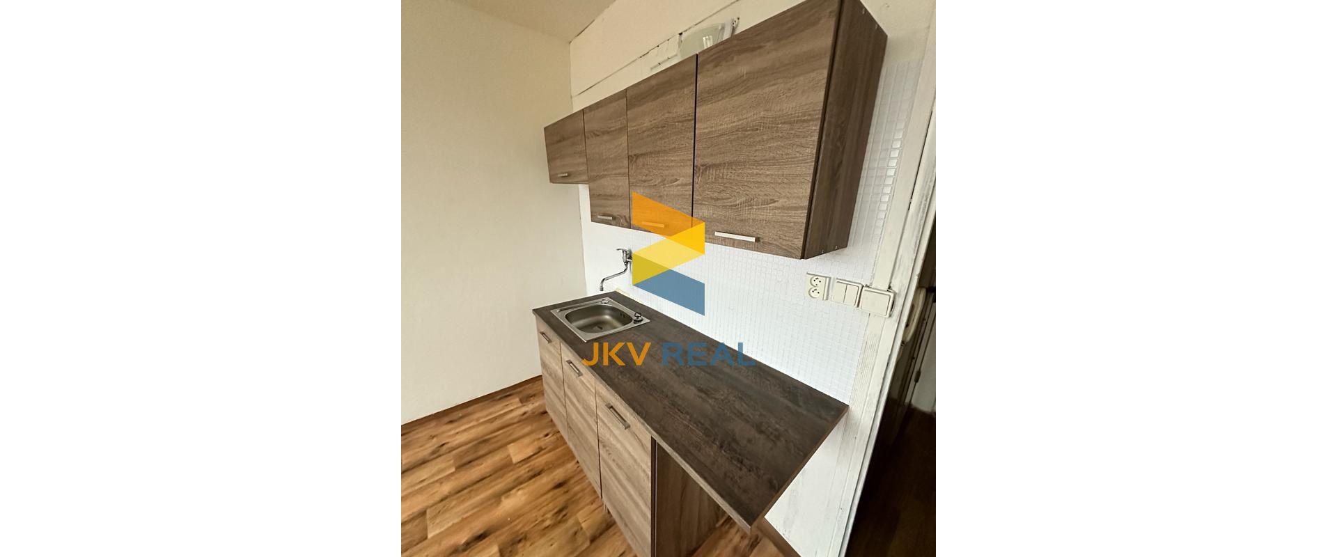 JKV REAL / Garsónka - Bratislava , Vajnory