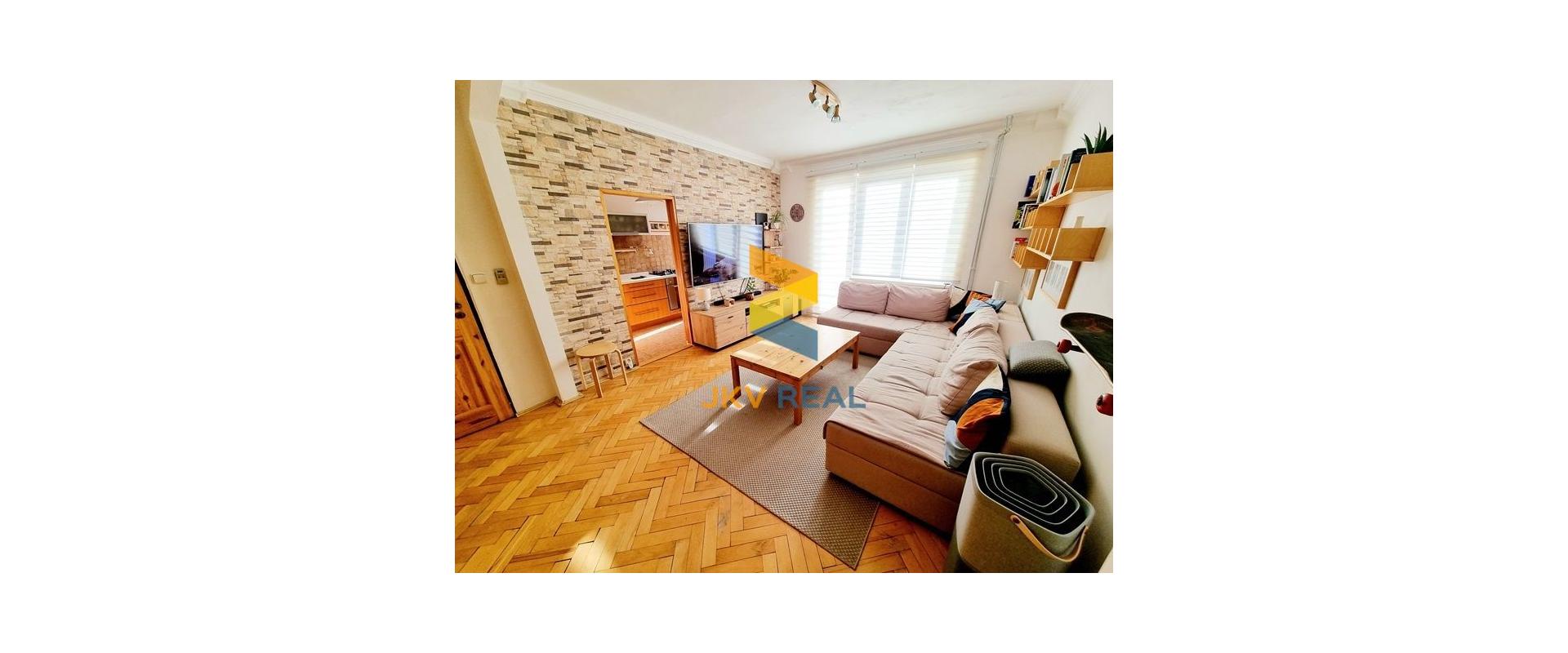 PREDANÝ! SLNEČNÝ 2-IZB.BYT S BALKÓNOM, NOVÉ MESTO, 57 M2, 189990 EUR