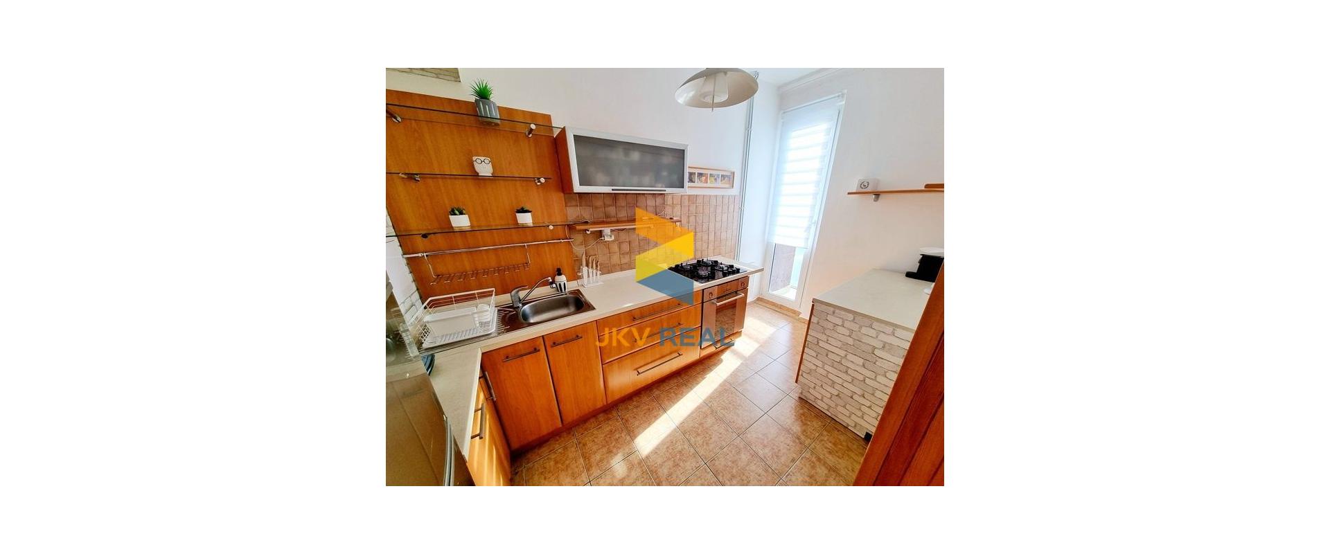 PREDANÝ! SLNEČNÝ 2-IZB.BYT S BALKÓNOM, NOVÉ MESTO, 57 M2, 189990 EUR