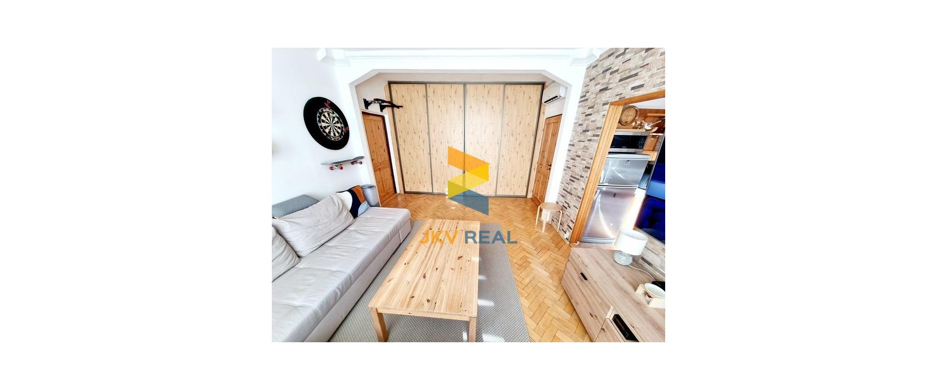 PREDANÝ! SLNEČNÝ 2-IZB.BYT S BALKÓNOM, NOVÉ MESTO, 57 M2, 189990 EUR