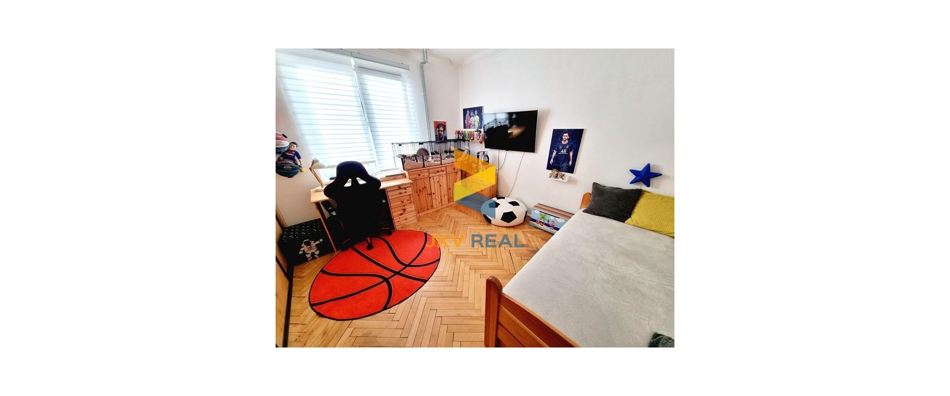 PREDANÝ! SLNEČNÝ 2-IZB.BYT S BALKÓNOM, NOVÉ MESTO, 57 M2, 189990 EUR