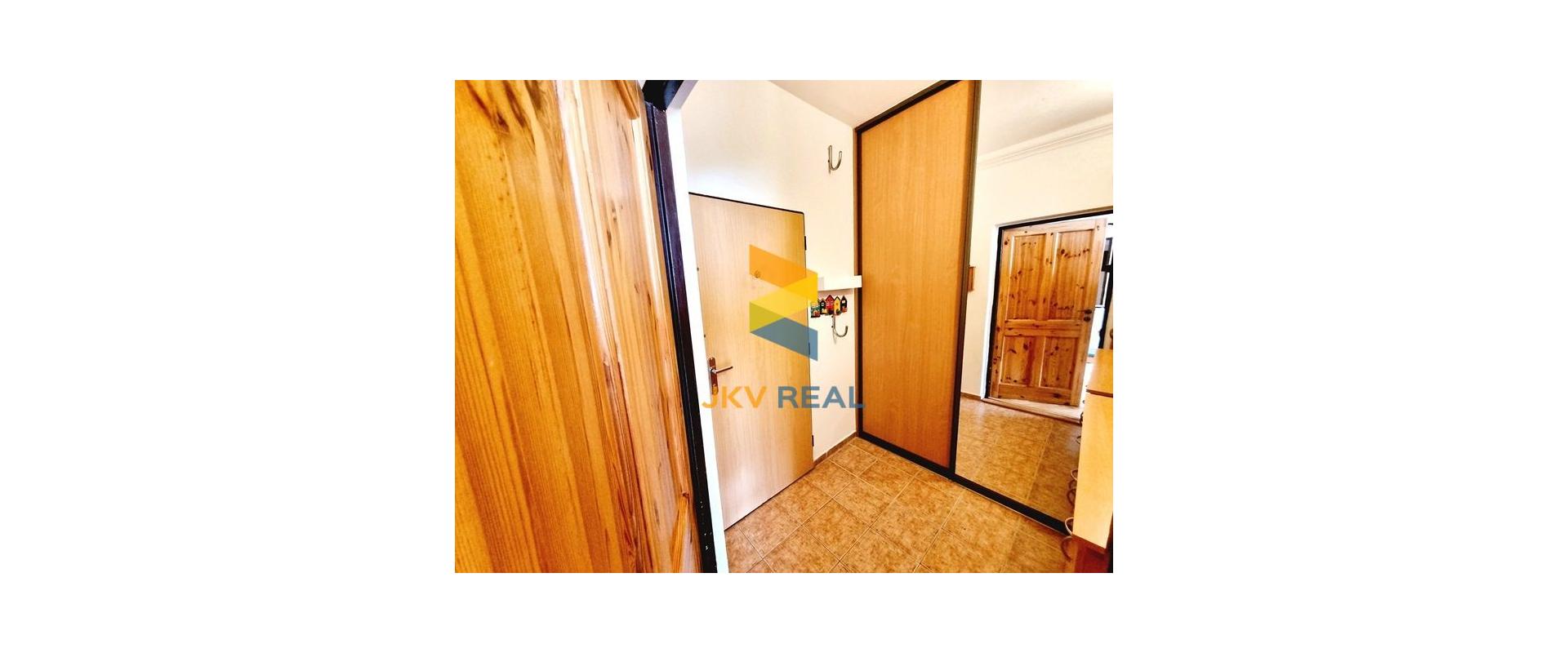 PREDANÝ! SLNEČNÝ 2-IZB.BYT S BALKÓNOM, NOVÉ MESTO, 57 M2, 189990 EUR