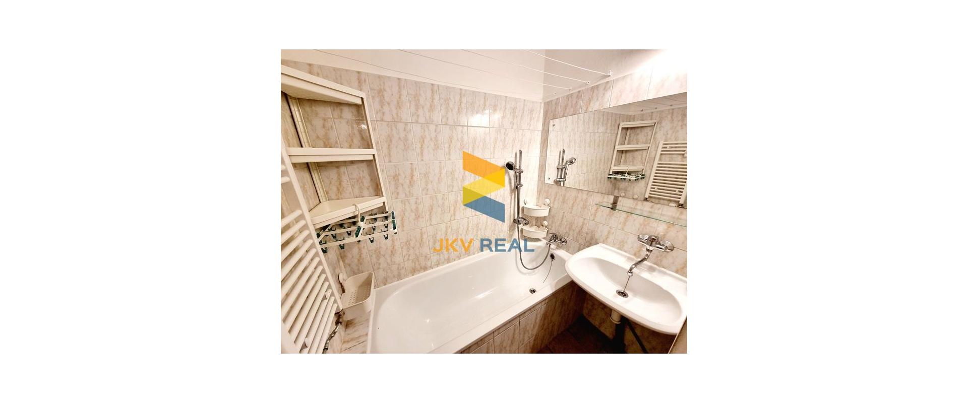 PREDANÝ! SLNEČNÝ 2-IZB.BYT S BALKÓNOM, NOVÉ MESTO, 57 M2, 189990 EUR