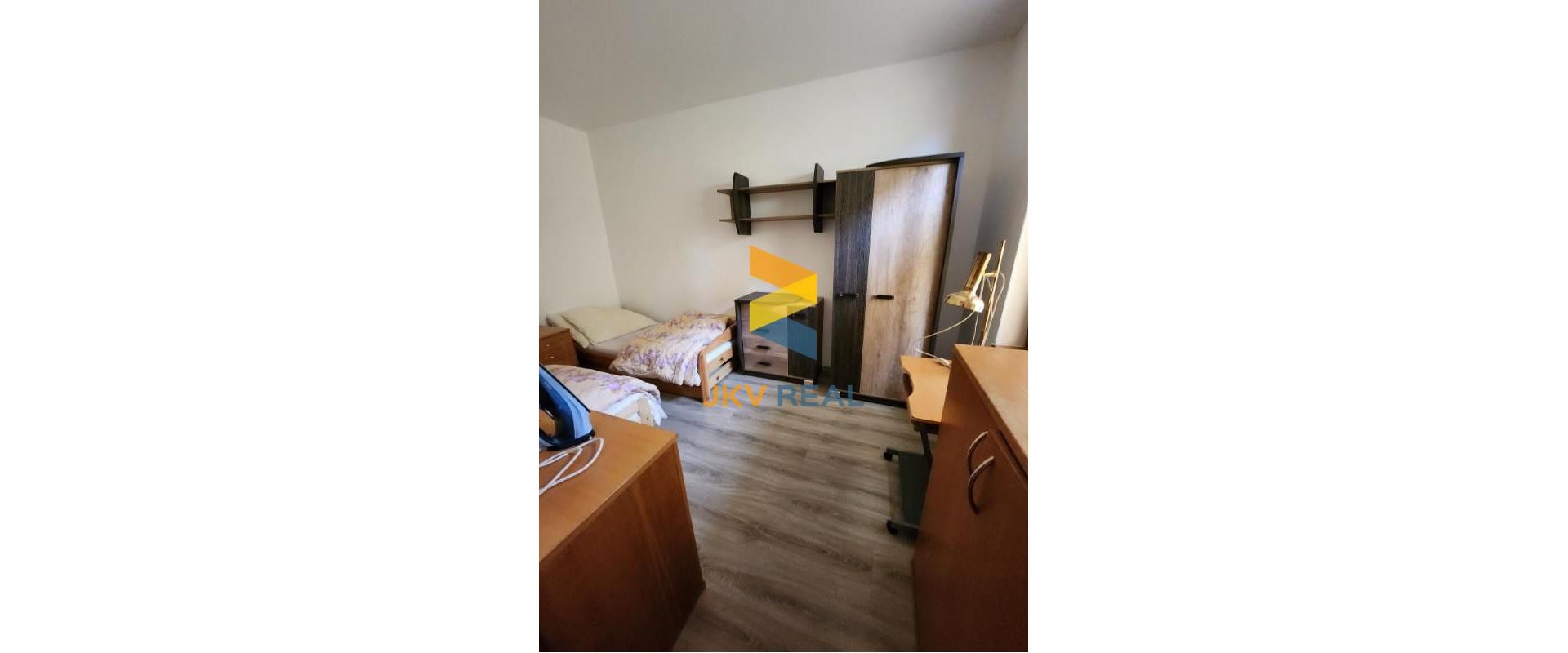 Prenajatý, Prenajom 2 izbového bytu v strede mesta Prešov, ulica Slovenská