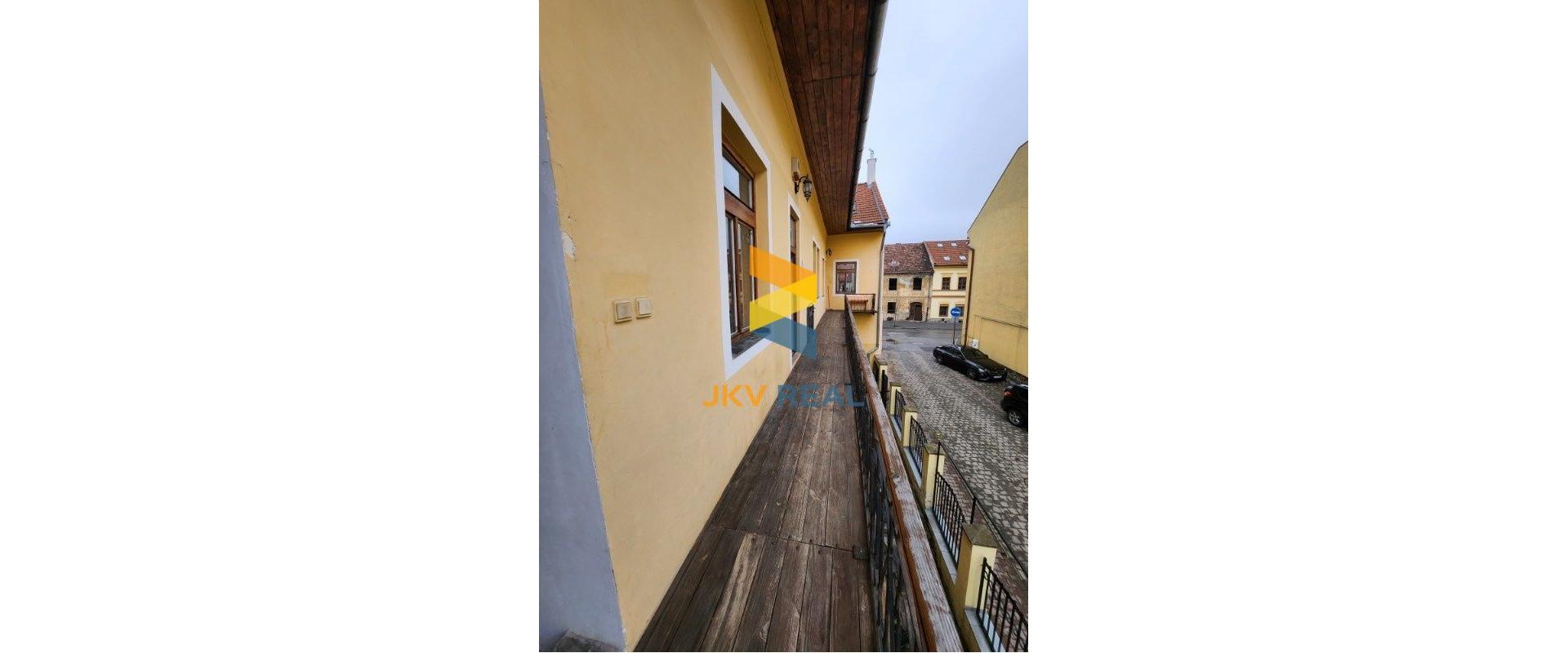 Prenajatý, Prenajom 2 izbového bytu v strede mesta Prešov, ulica Slovenská