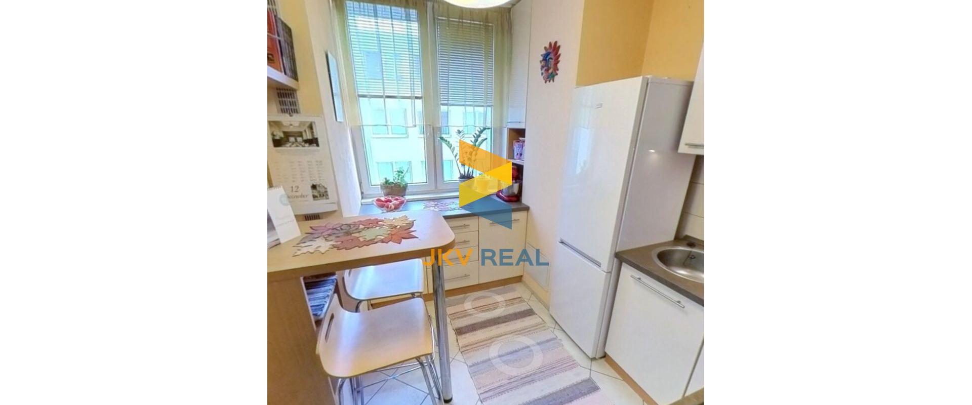 PRENAJATÉ - Prenájom 1-izbový byt s balkónom v Starom Meste na Mlynskej ul.