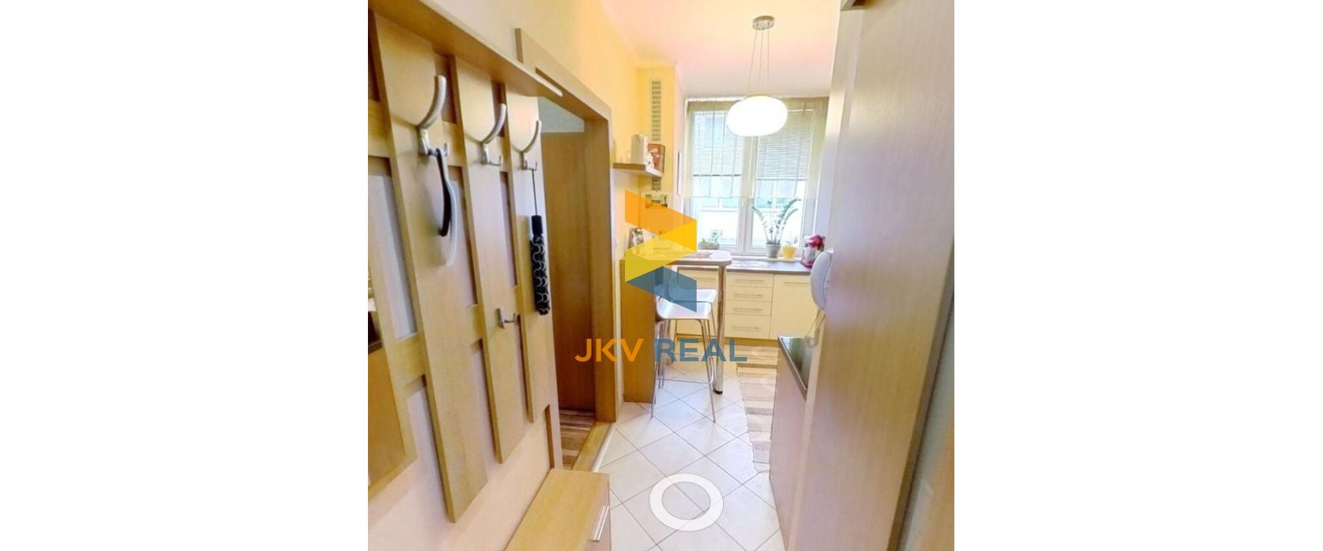 PRENAJATÉ - Prenájom 1-izbový byt s balkónom v Starom Meste na Mlynskej ul.