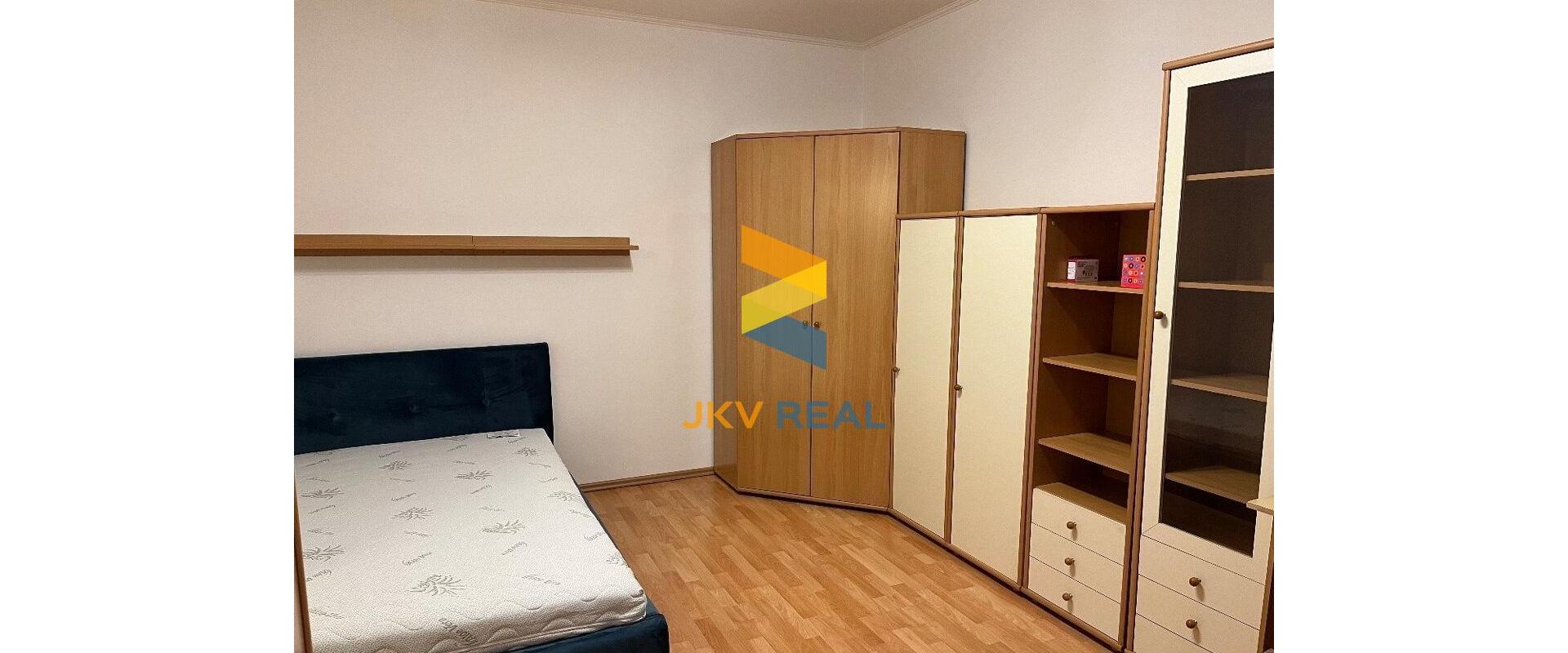 PRENAJATÉ - Prenájom 1-izbový byt s balkónom v Starom Meste na Mlynskej ul.