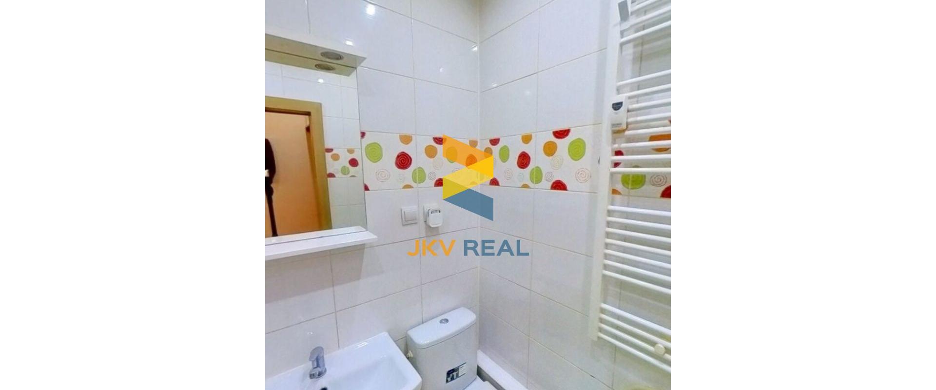 PRENAJATÉ - Prenájom 1-izbový byt s balkónom v Starom Meste na Mlynskej ul.