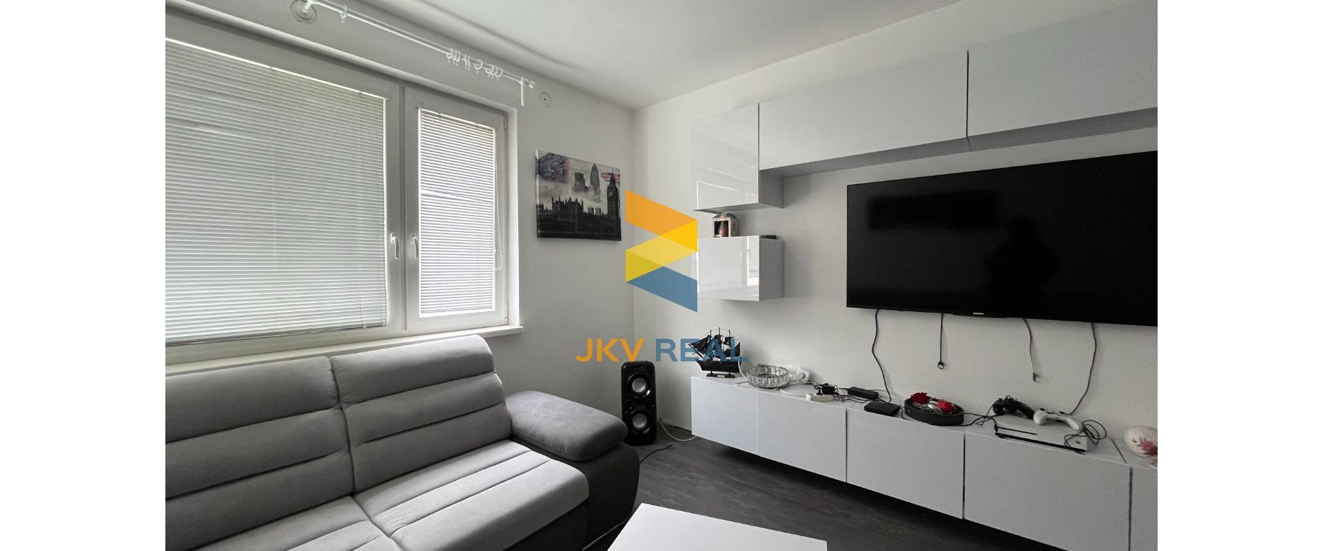JKV REAL ponúka na predaj krásny 3 - izbový byt v Necpaloch v Prievidzi
