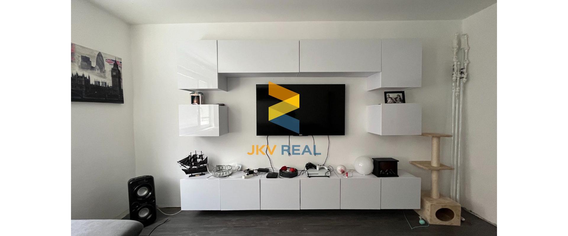 JKV REAL ponúka na predaj krásny 3 - izbový byt v Necpaloch v Prievidzi