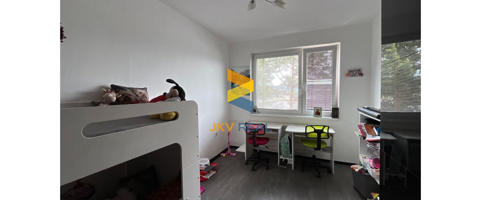 JKV REAL ponúka na predaj krásny 3 - izbový byt v Necpaloch v Prievidzi