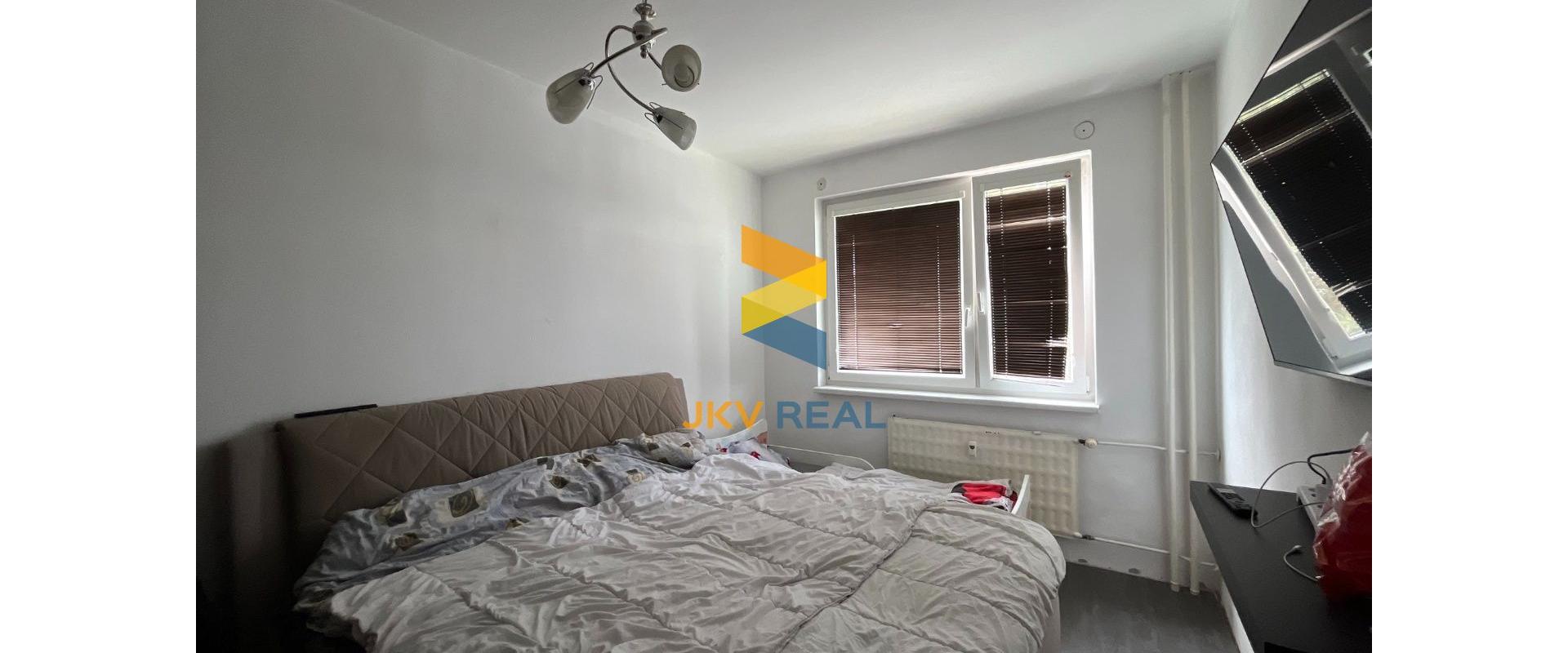 JKV REAL ponúka na predaj krásny 3 - izbový byt v Necpaloch v Prievidzi