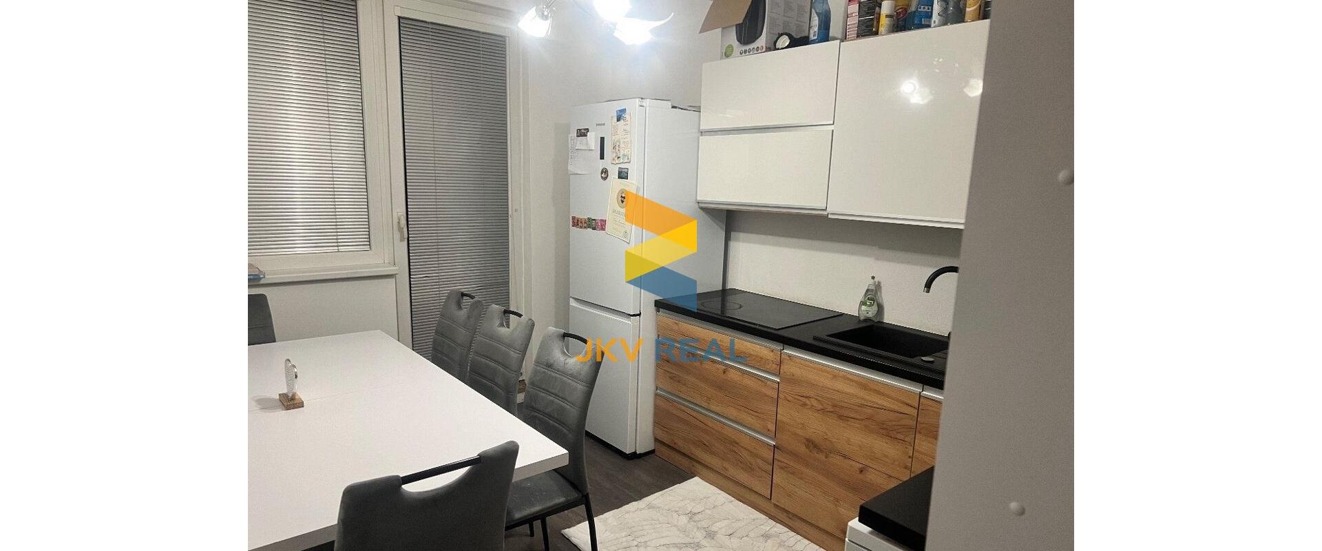 JKV REAL ponúka na predaj krásny 3 - izbový byt v Necpaloch v Prievidzi