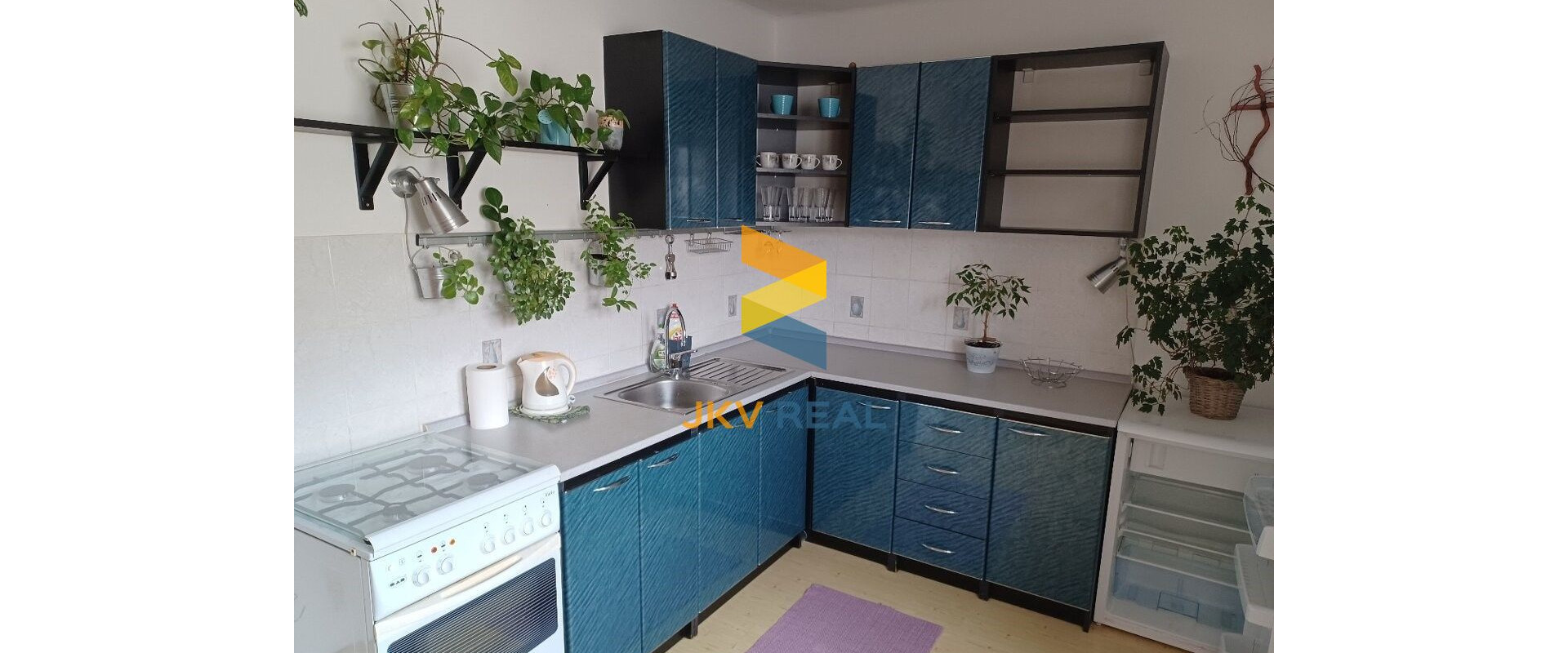 Prenájom pekný 1 izb. byt - KE Juh, ul. Milosrdenstva