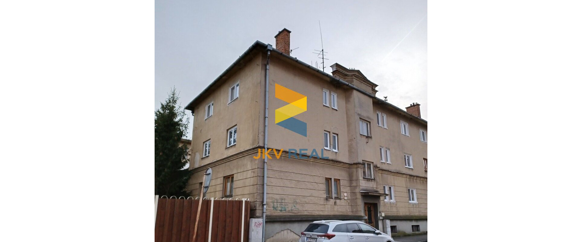 Prenájom pekný 1 izb. byt - KE Juh, ul. Milosrdenstva