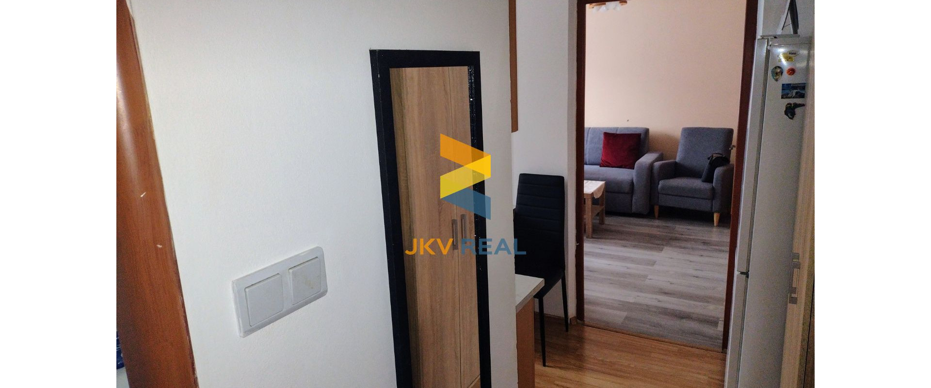 REZERVOVANÉ !!!     EXKLUZÍVNE !!!     PREDAJ - 1 izbový byt - PIEŠŤANY