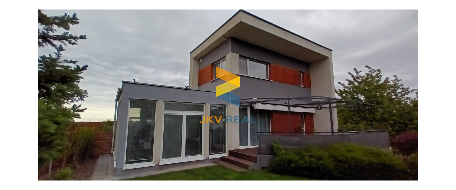 Záhradná chata určená na celoročné obývanie v Miloslavove