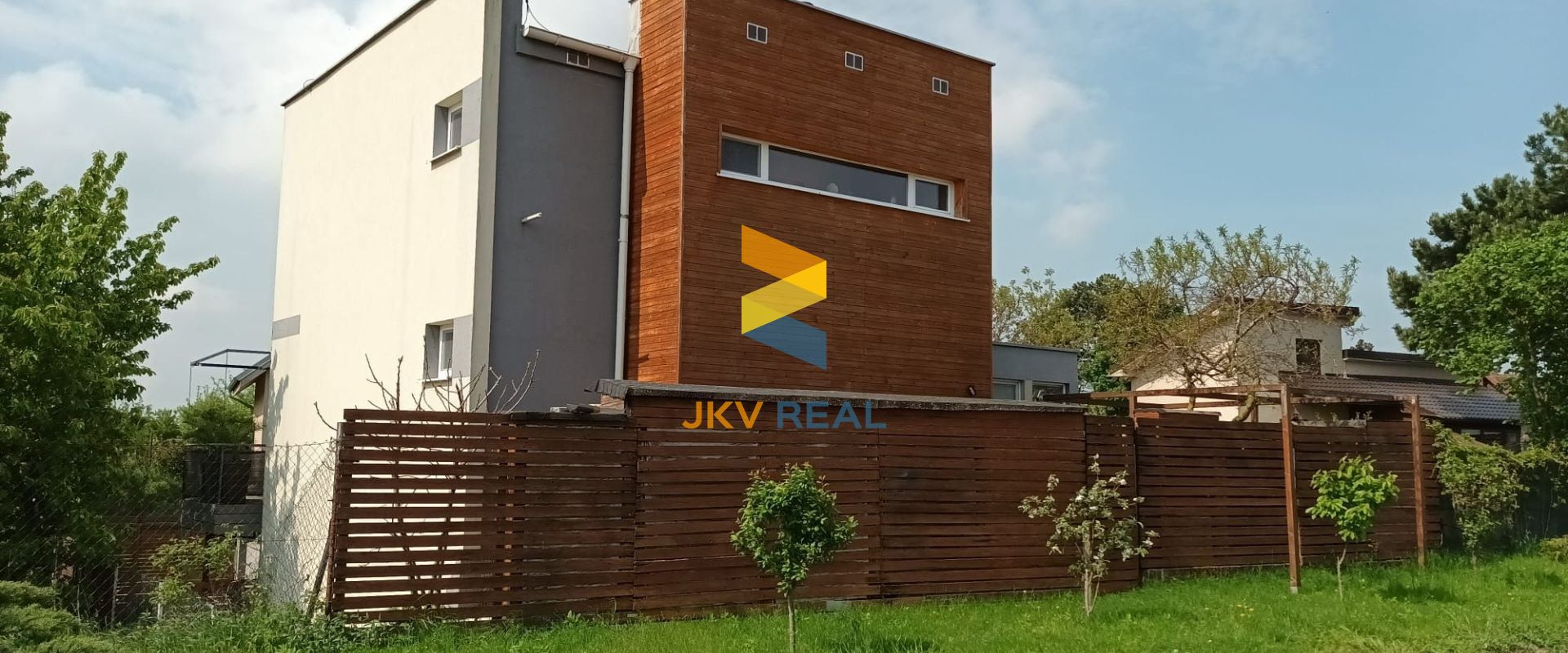 Záhradná chata určená na celoročné obývanie v Miloslavove