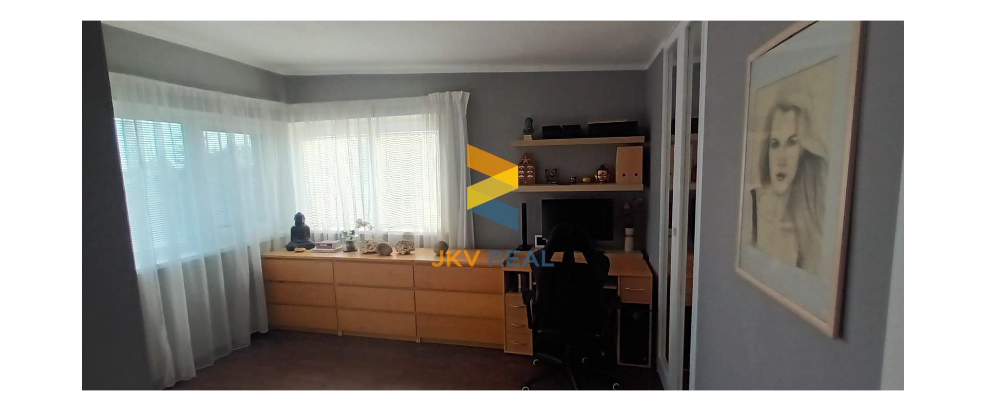 Záhradná chata určená na celoročné obývanie v Miloslavove