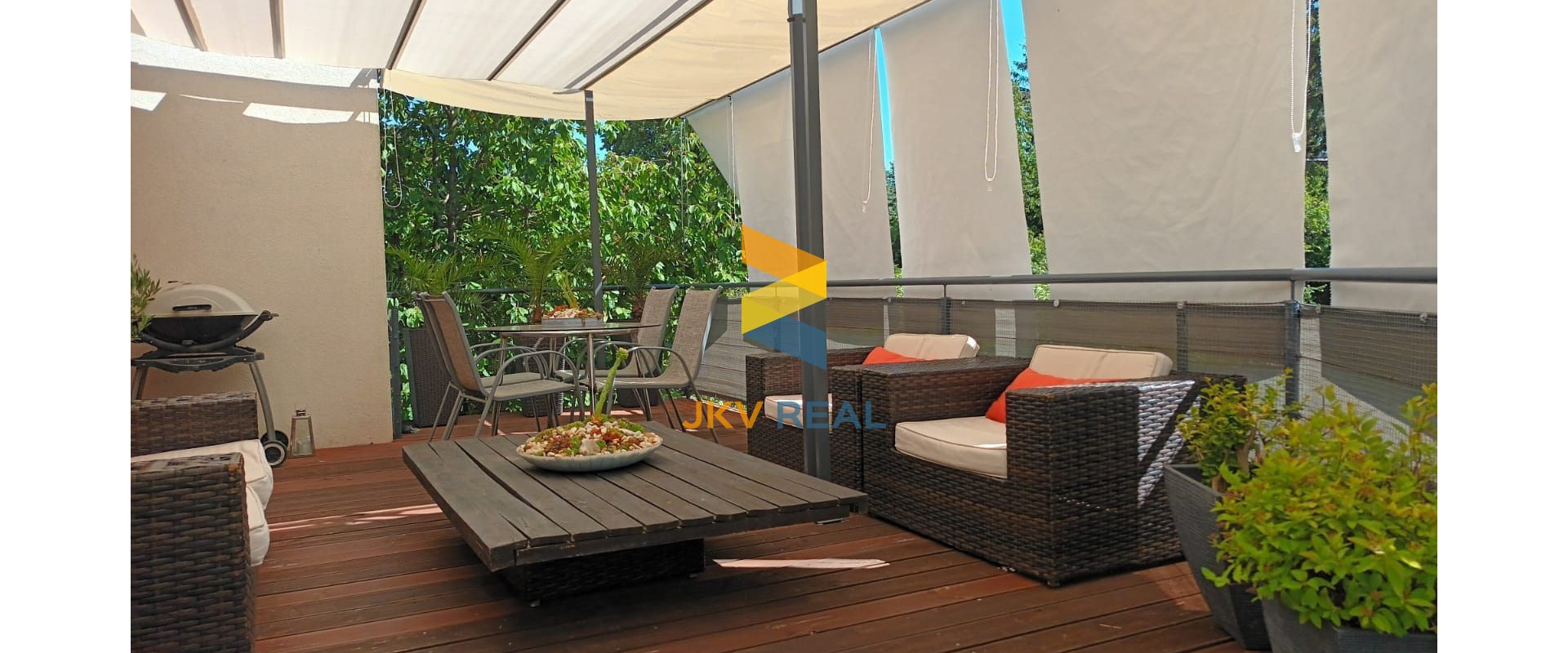 Záhradná chata určená na celoročné obývanie v Miloslavove