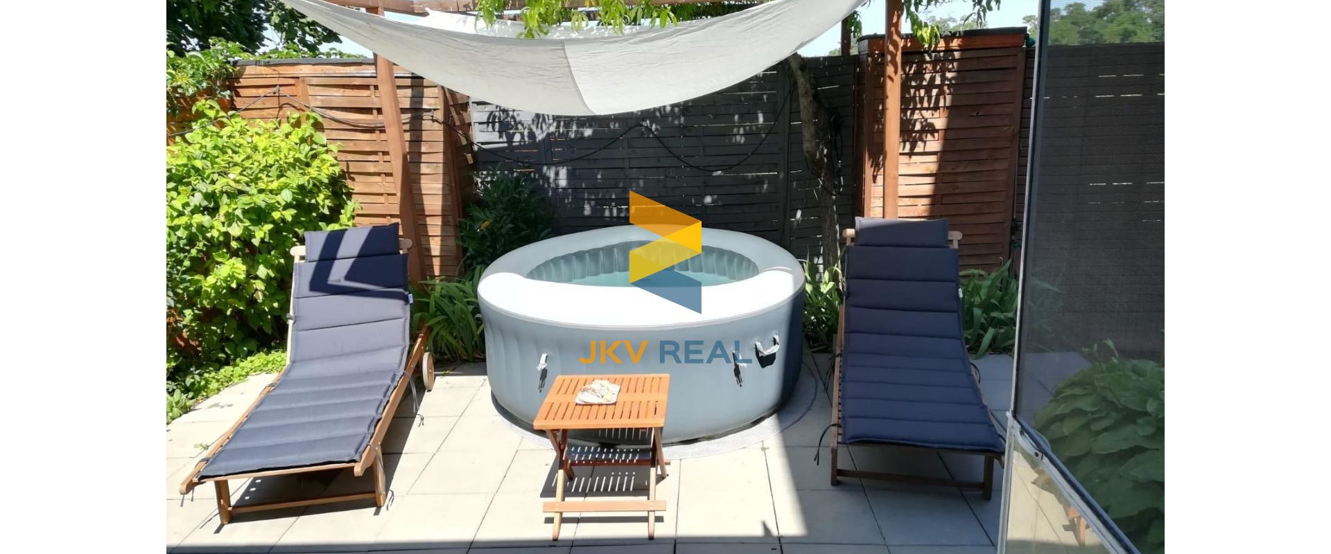 Záhradná chata určená na celoročné obývanie v Miloslavove