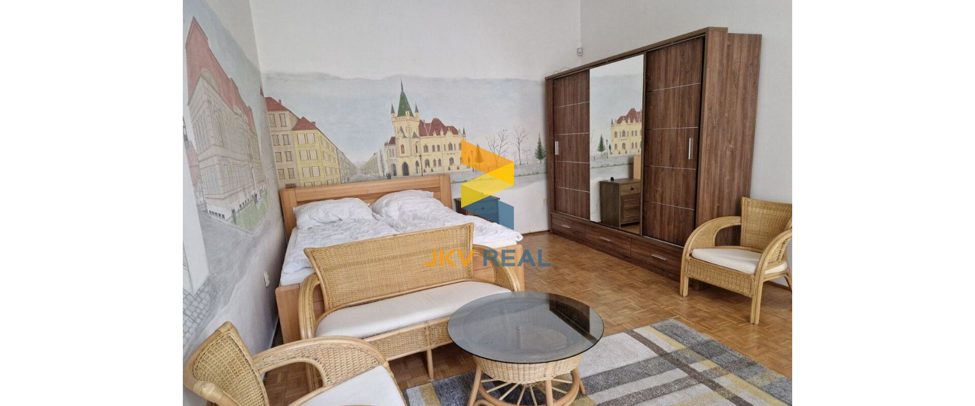 Prenájom 2 izb. byt v Starom meste, ul. Timonova