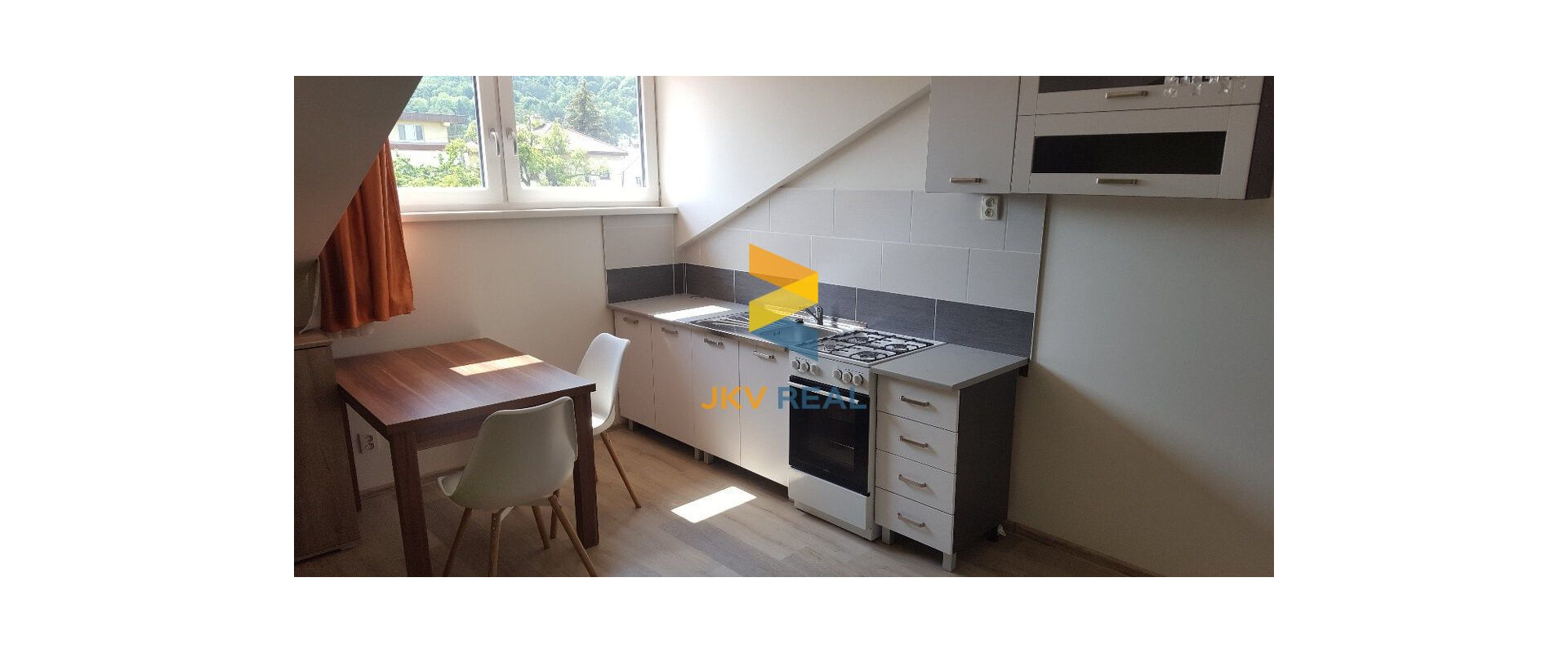 PRENÁJOM 1-izbový byt, Watsonova ul., blízko TUKE, UVL