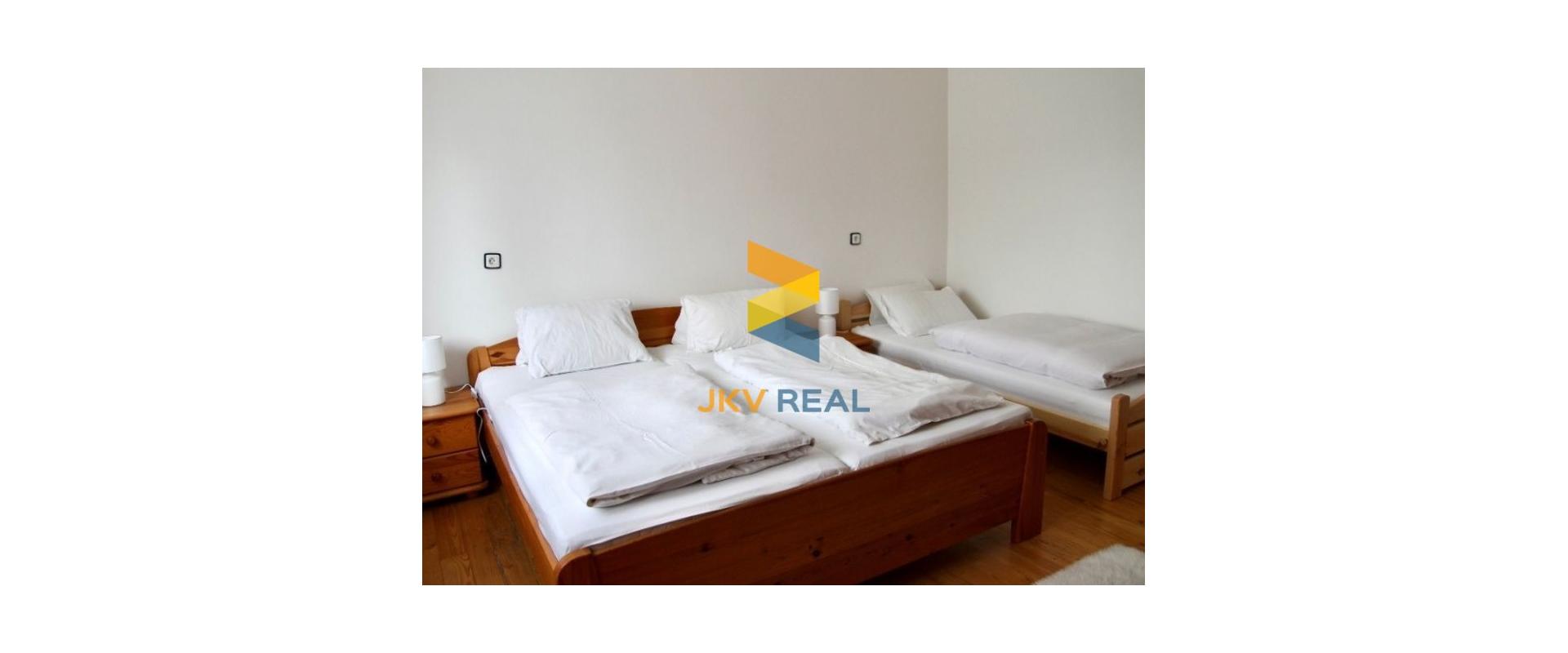 Rodinný dom 3-izbový na prenájom