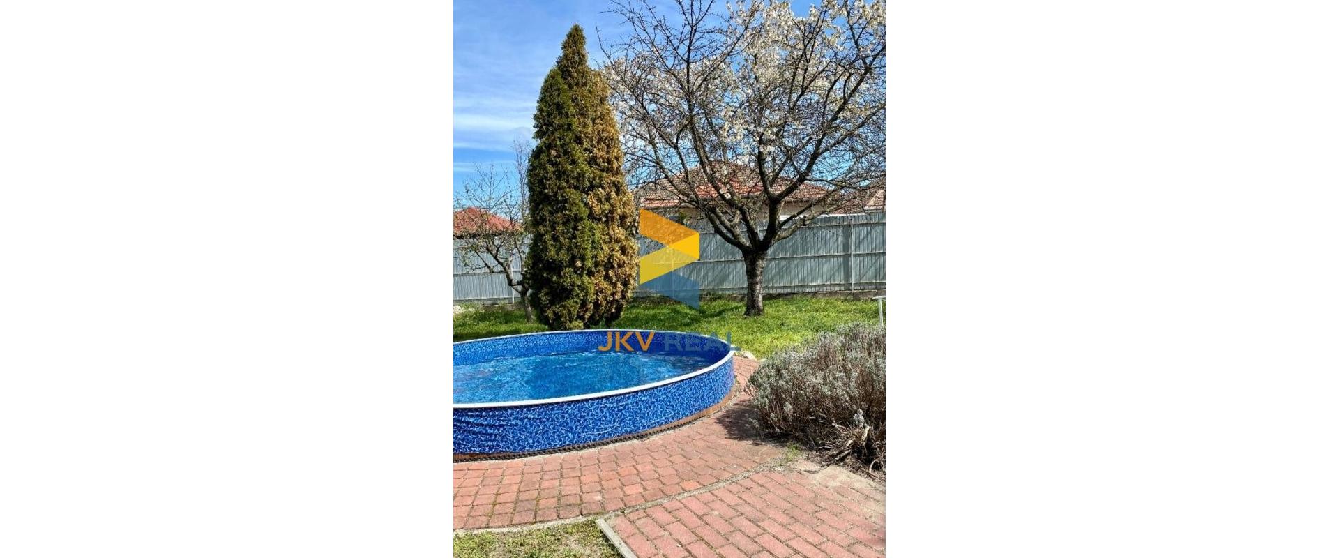 Rodinný dom 3-izbový na prenájom