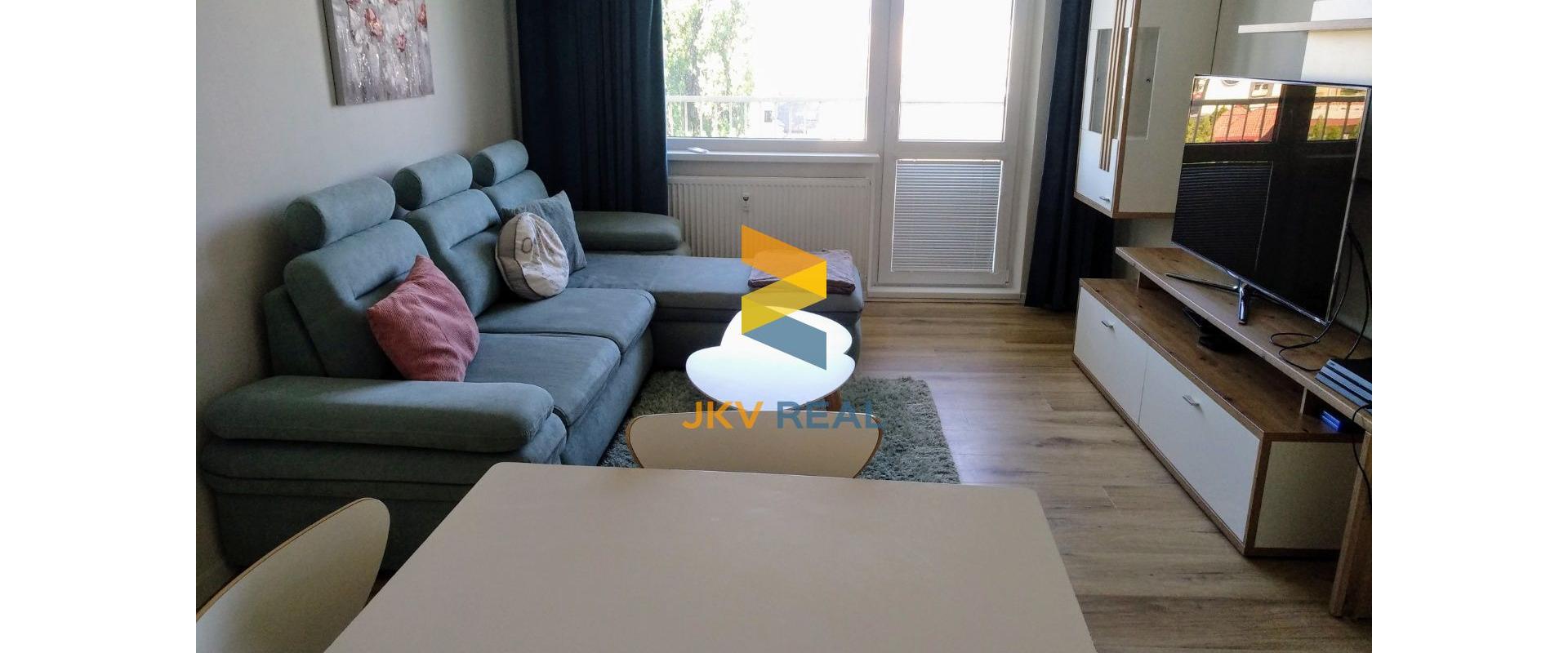 TOP! Prenájom atraktívny 3 izb. byt - Staré Mesto, Tyršovo nábrežie, blízko TUKE a UVL