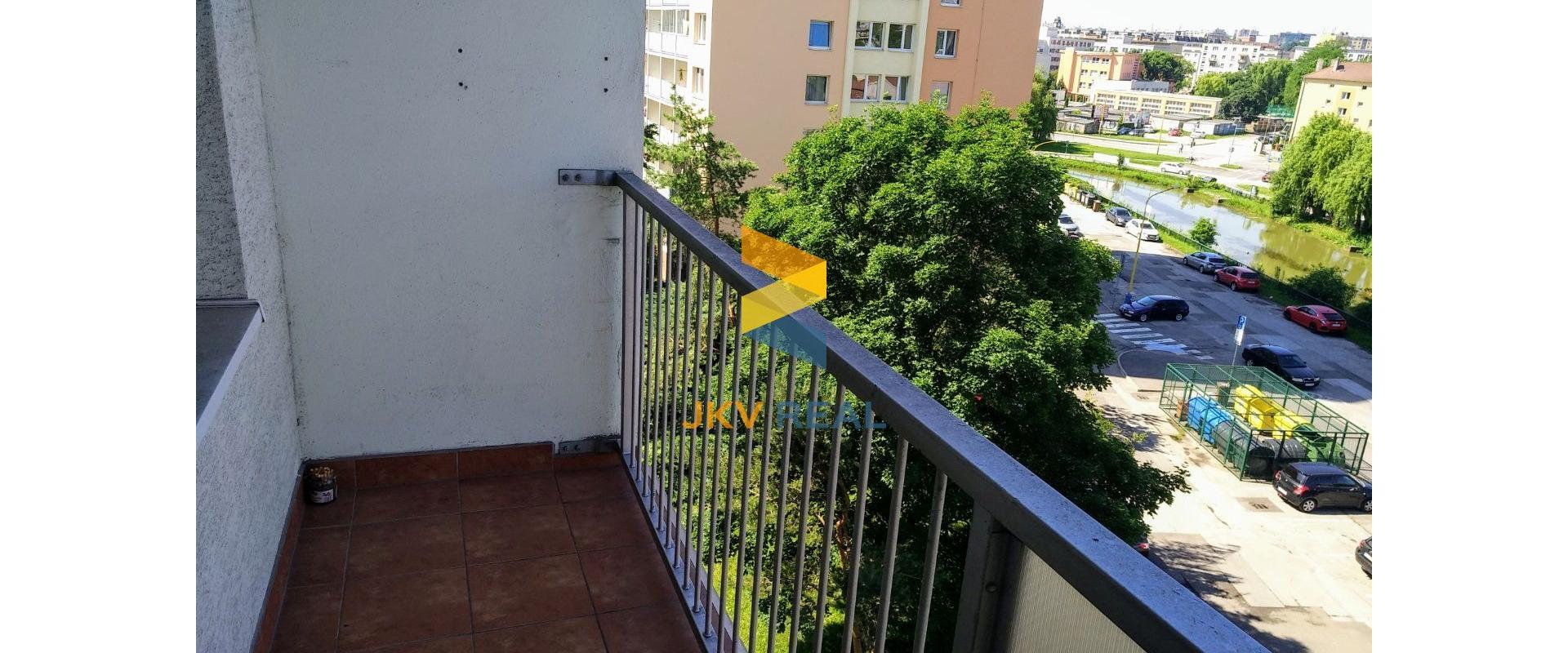 TOP! Prenájom atraktívny 3 izb. byt - Staré Mesto, Tyršovo nábrežie, blízko TUKE a UVL