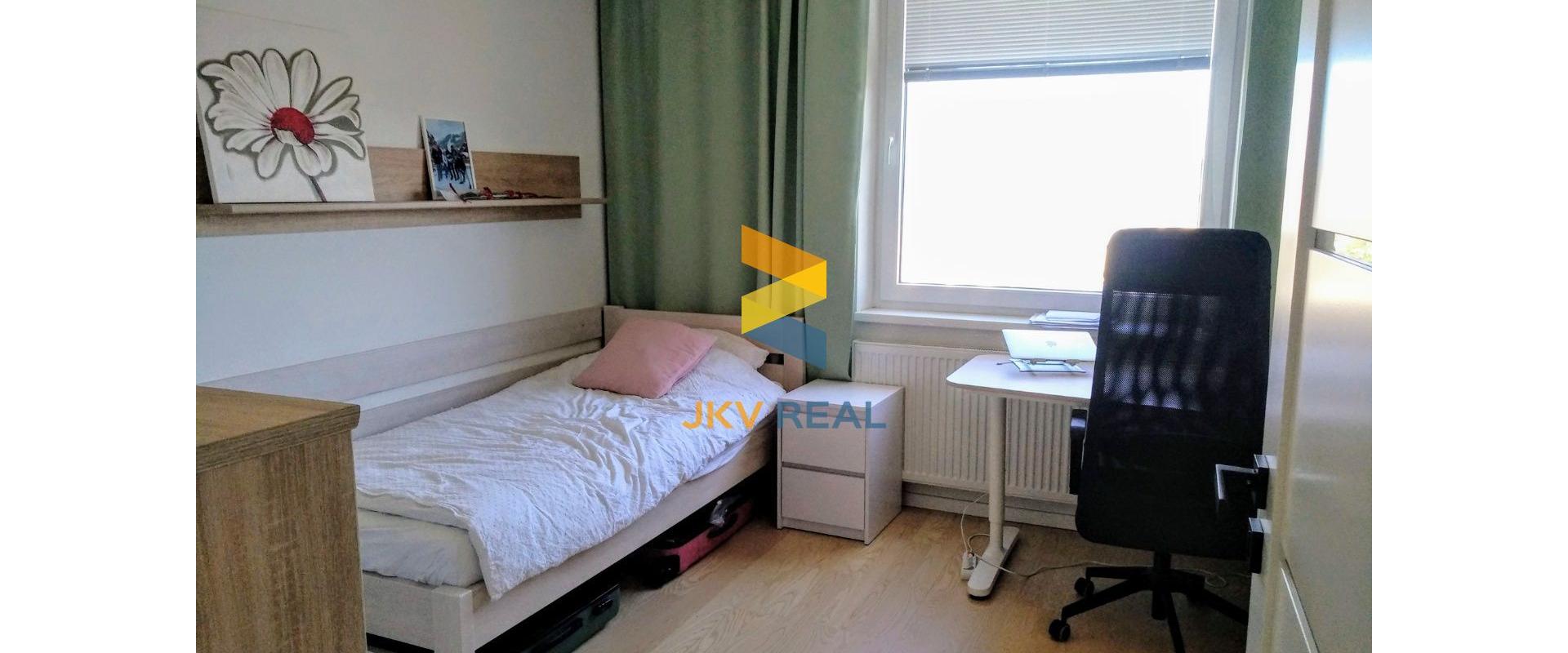 TOP! Prenájom atraktívny 3 izb. byt - Staré Mesto, Tyršovo nábrežie, blízko TUKE a UVL