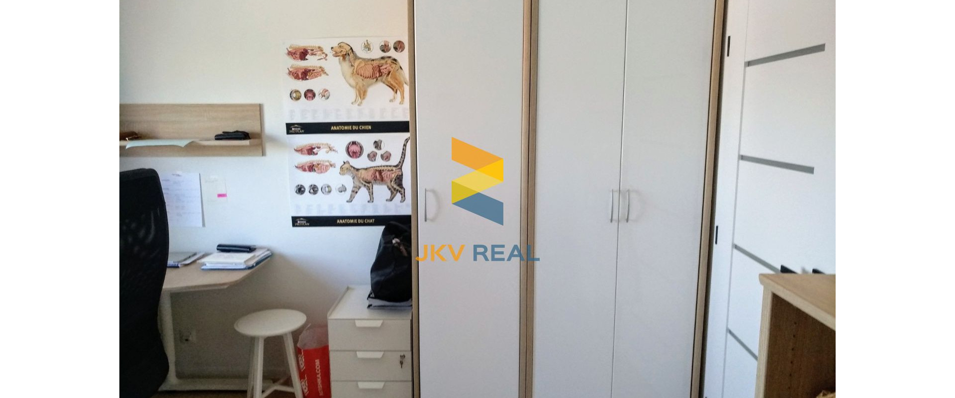 TOP! Prenájom atraktívny 3 izb. byt - Staré Mesto, Tyršovo nábrežie, blízko TUKE a UVL